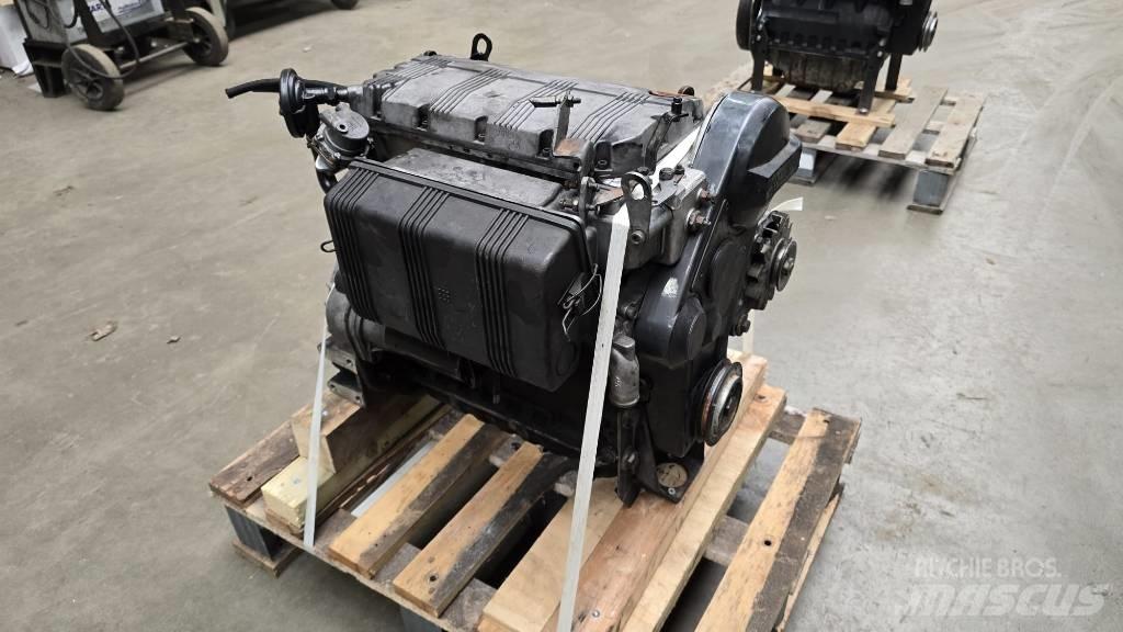 Deutz F4M1008 Двигатели