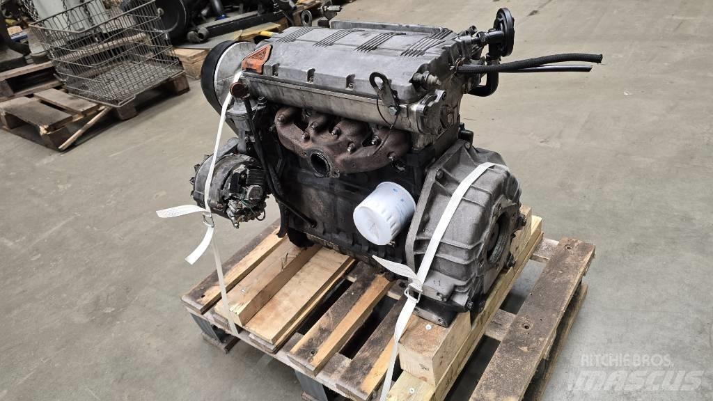 Deutz F4M1008 Двигатели