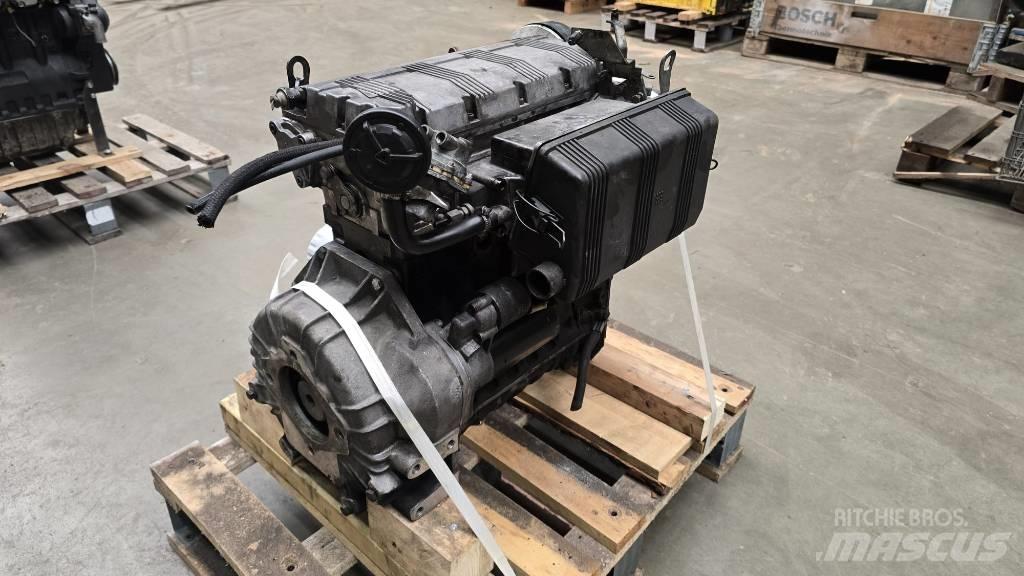 Deutz F4M1008 Двигатели