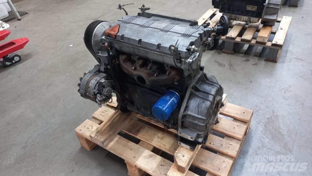 Deutz F4M1008 Двигатели
