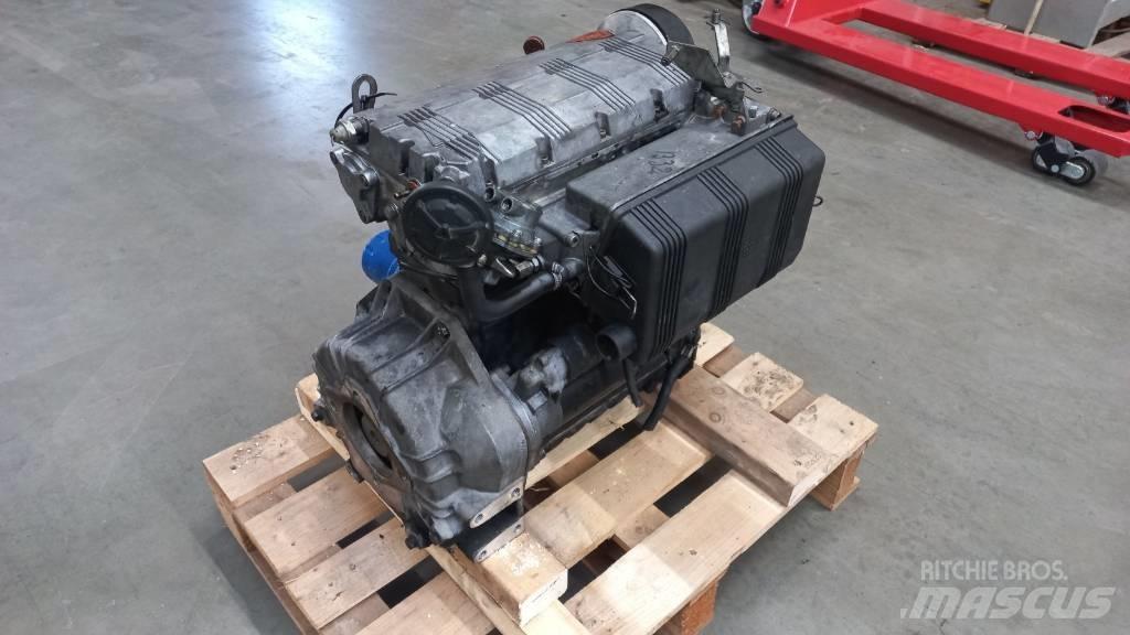 Deutz F4M1008 Двигатели