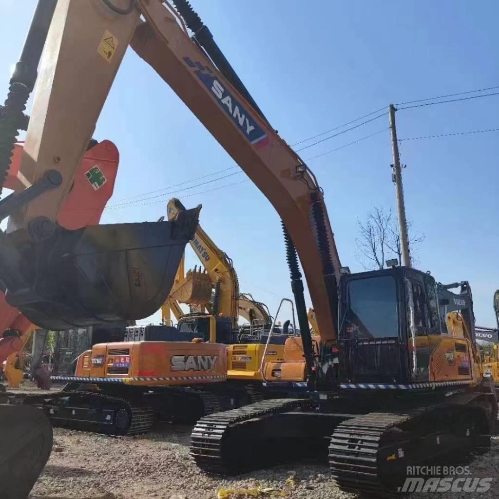 Sany SY 235 H Верижен екскаватор