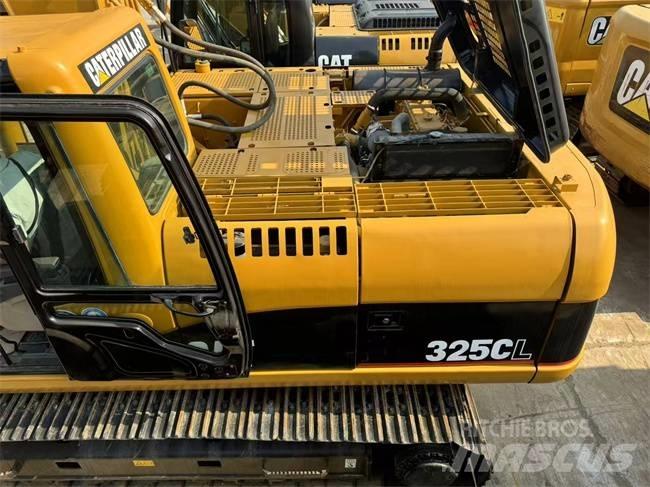 CAT 325 CL Верижен екскаватор