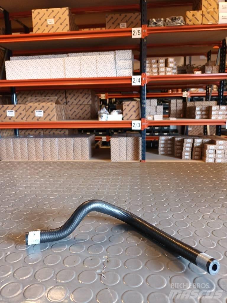 Scania HOSE 1429396 Двигатели
