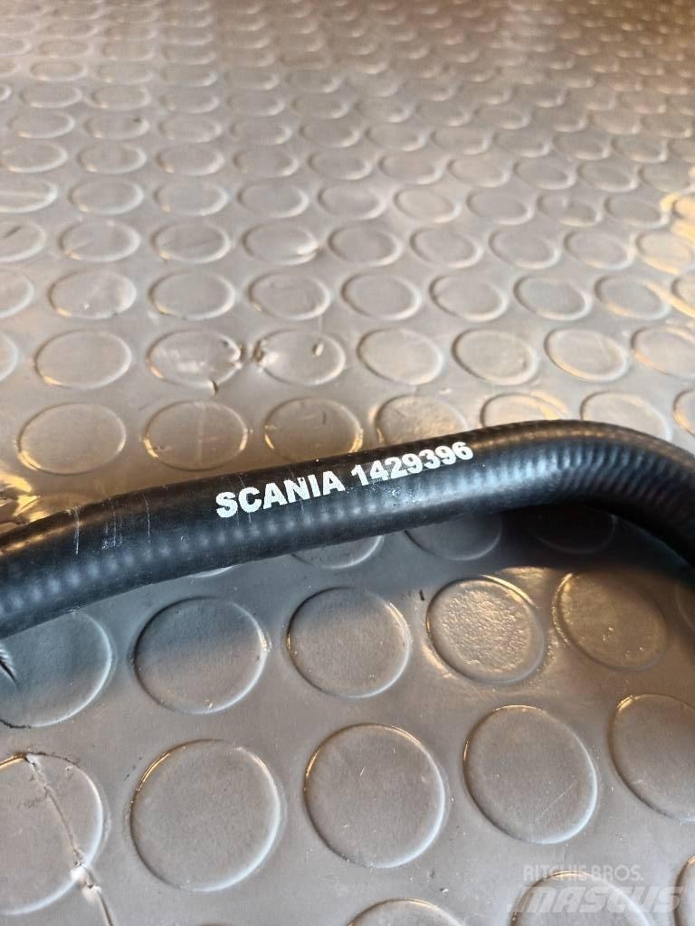 Scania HOSE 1429396 Двигатели