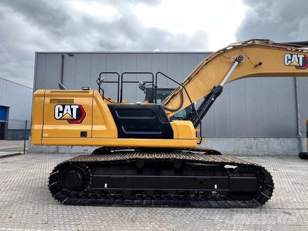 CAT 340-08 Верижен екскаватор