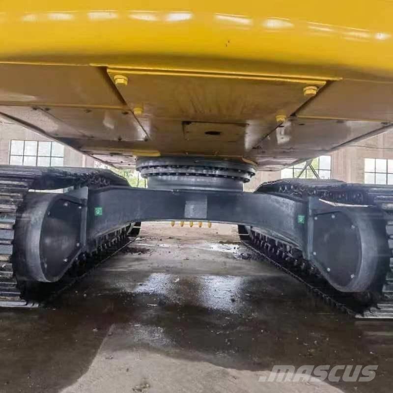 Komatsu PC300-7 Верижен екскаватор