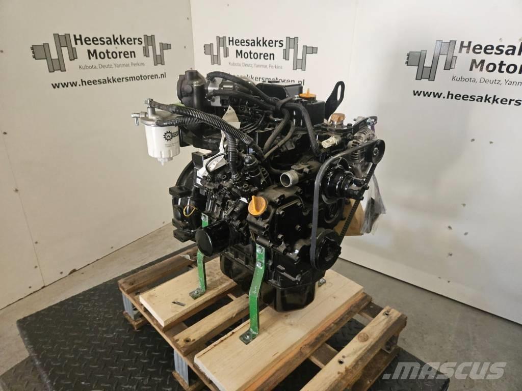 Yanmar 3TNV88F Двигатели