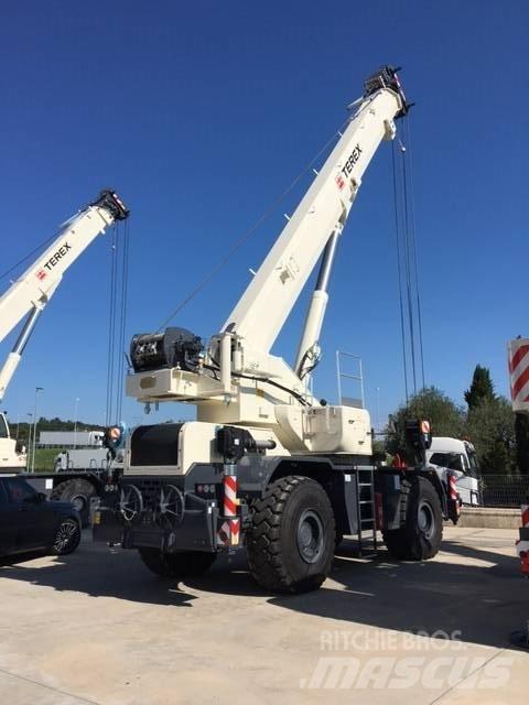 Terex TRT90 Кранове за тежък терен