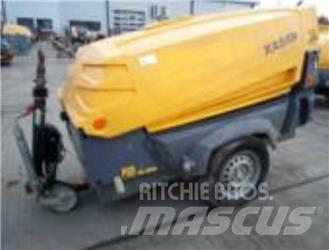 Atlas Copco XAS 67 Компресори