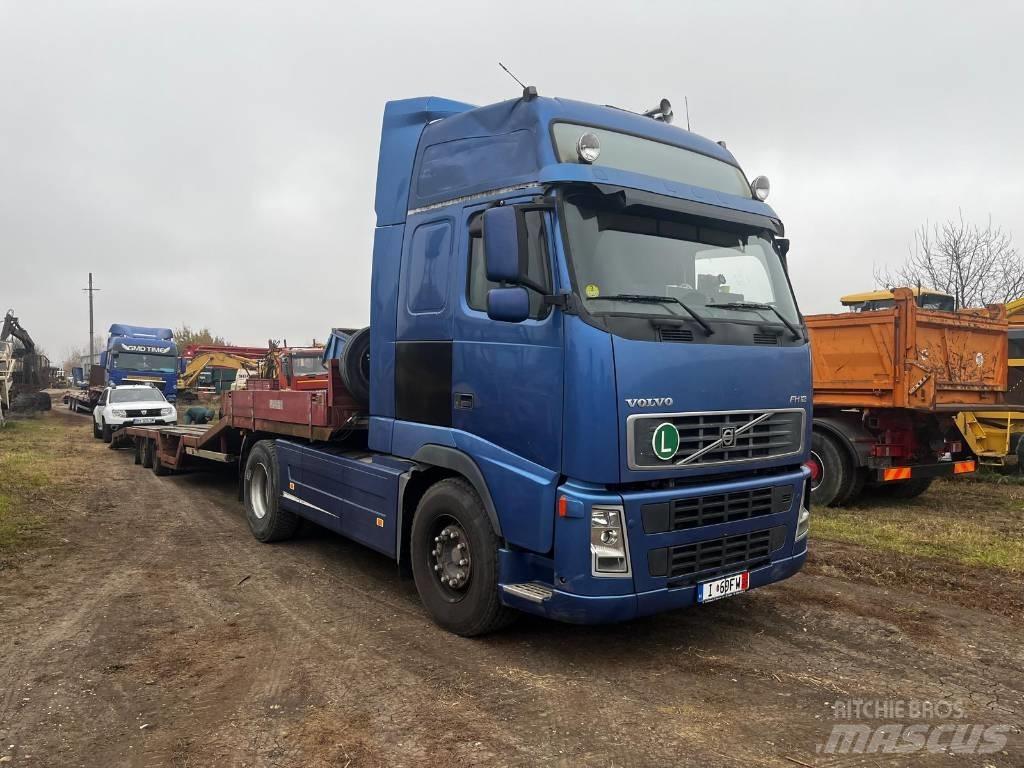 Volvo FH 12 460 Каросерии