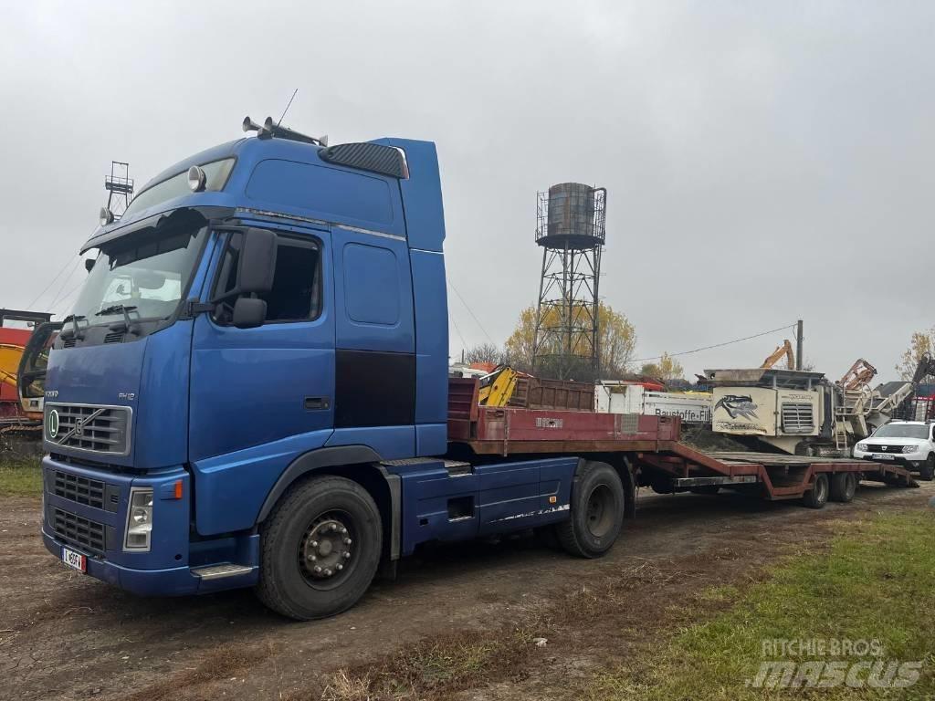 Volvo FH 12 460 Каросерии
