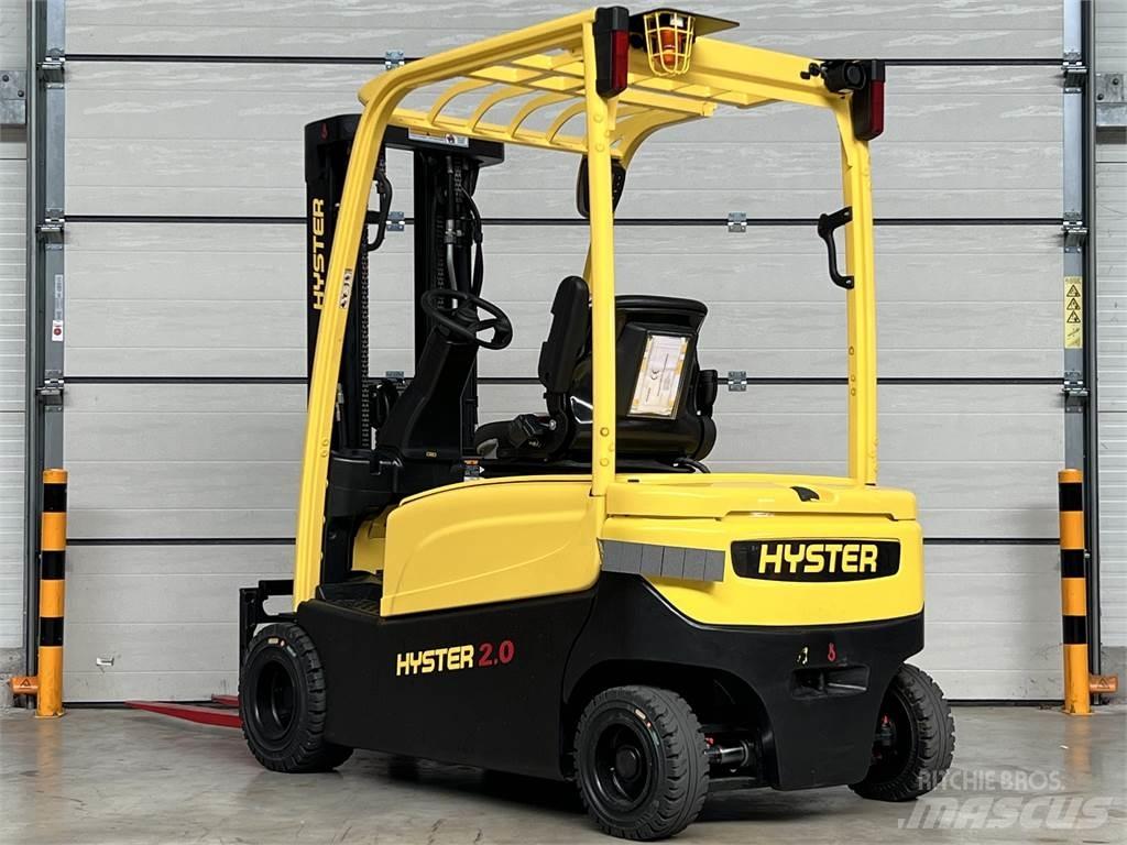 Hyster J2.0XN/ NEU Електрически вилични кари-повдигачи