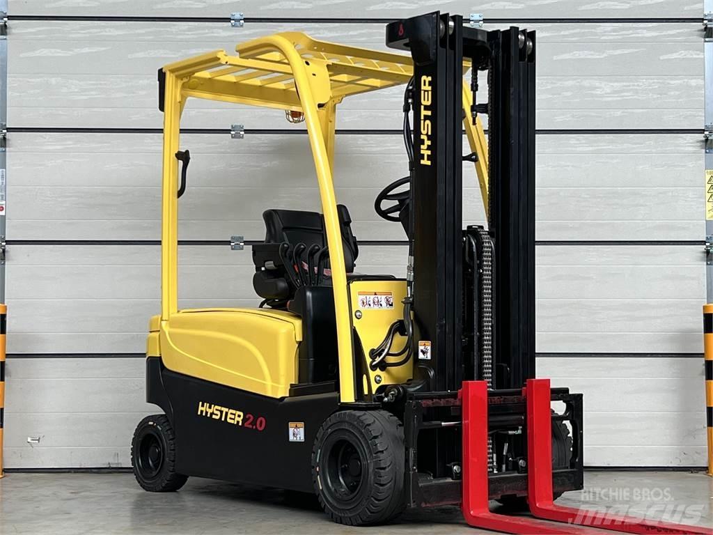 Hyster J2.0XN/ NEU Електрически вилични кари-повдигачи