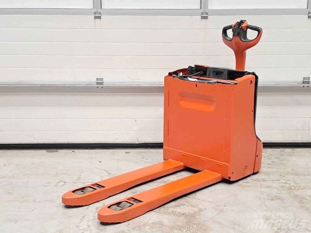 Linde T16 Нископовдигач