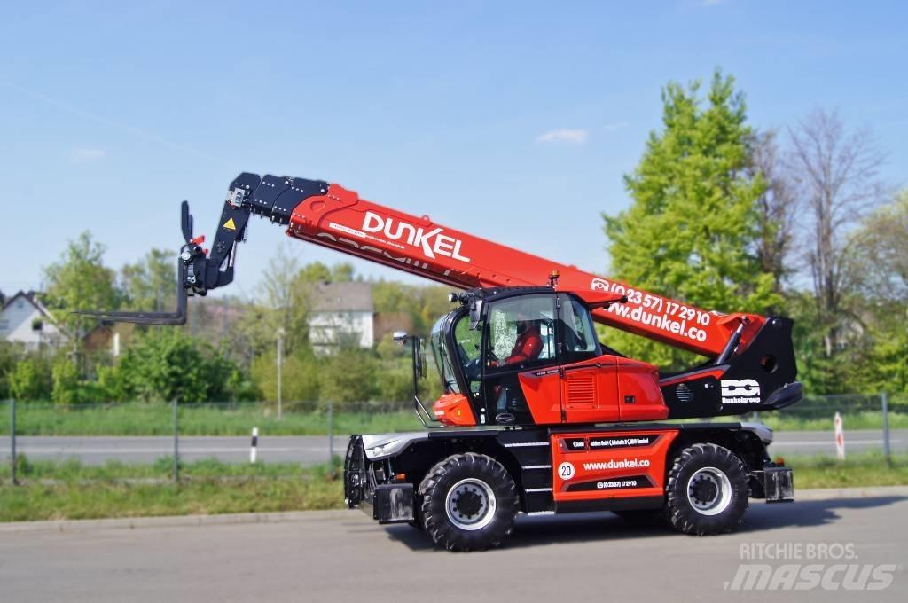Manitou MRT 2660 Телескопични товарачи