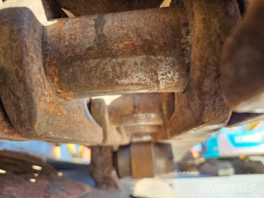 LiuGong 925E Верижен екскаватор