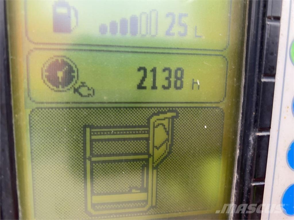 Manitou 160ATJ RC Съчленени стрелови подемници