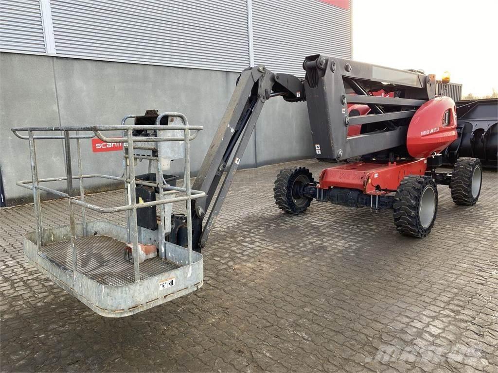Manitou 160ATJ RC Съчленени стрелови подемници