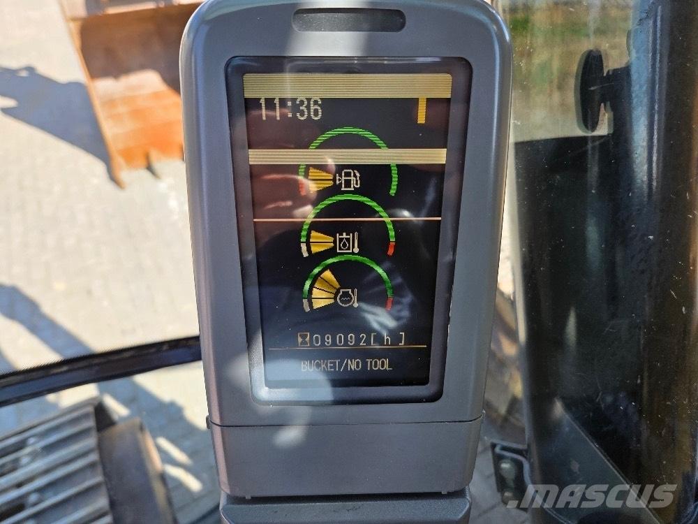 CAT 323DL Верижен екскаватор
