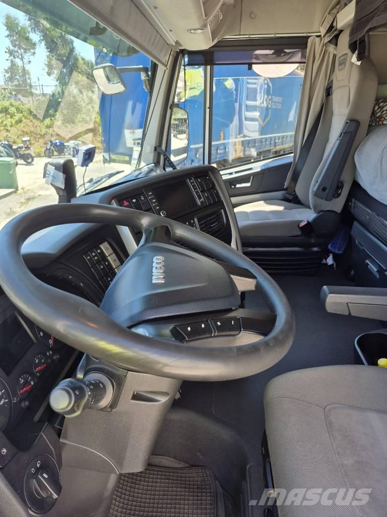 Iveco Stralis 460 Влекачи