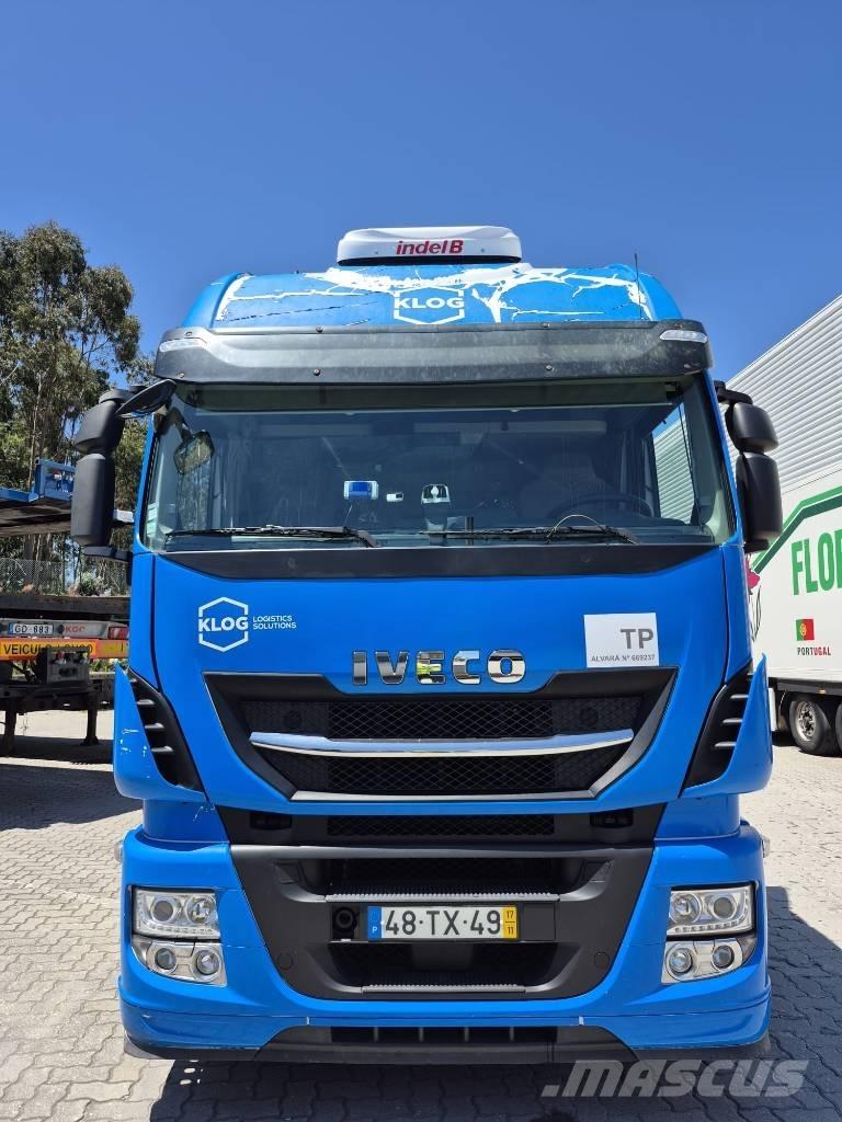Iveco Stralis 460 Влекачи