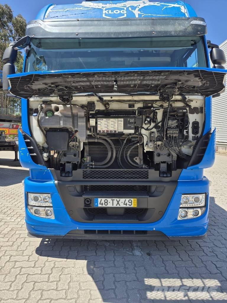 Iveco Stralis 460 Влекачи
