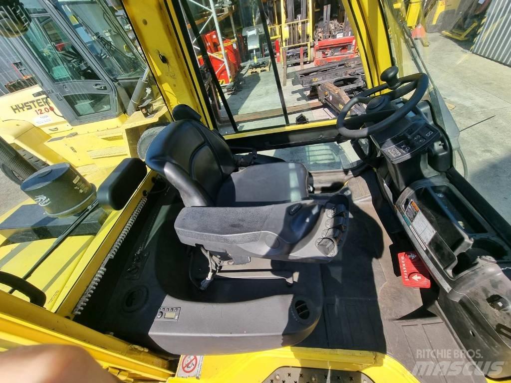 Hyster H8.0FT9 Дизелови камиони