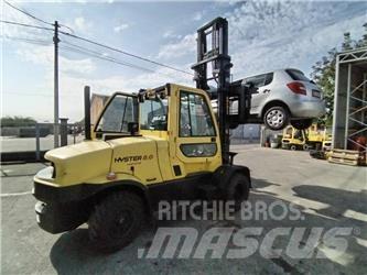 Hyster H8.0FT9 Дизелови камиони