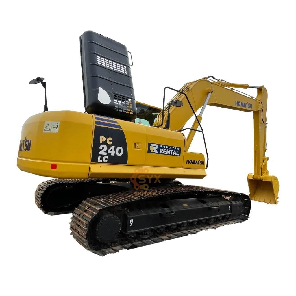 Komatsu PC 240 LC-8 Верижен екскаватор