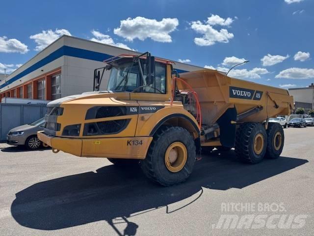Volvo A25G Дъмпери/моторни превозни средства