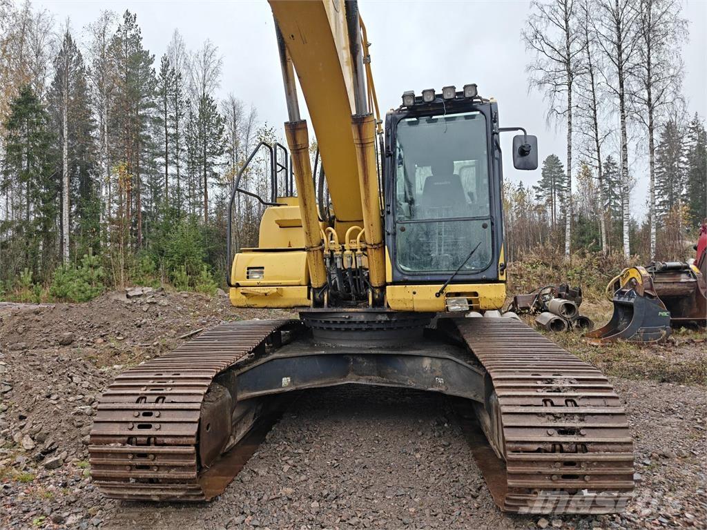 Komatsu PC290LC-10 Верижен екскаватор