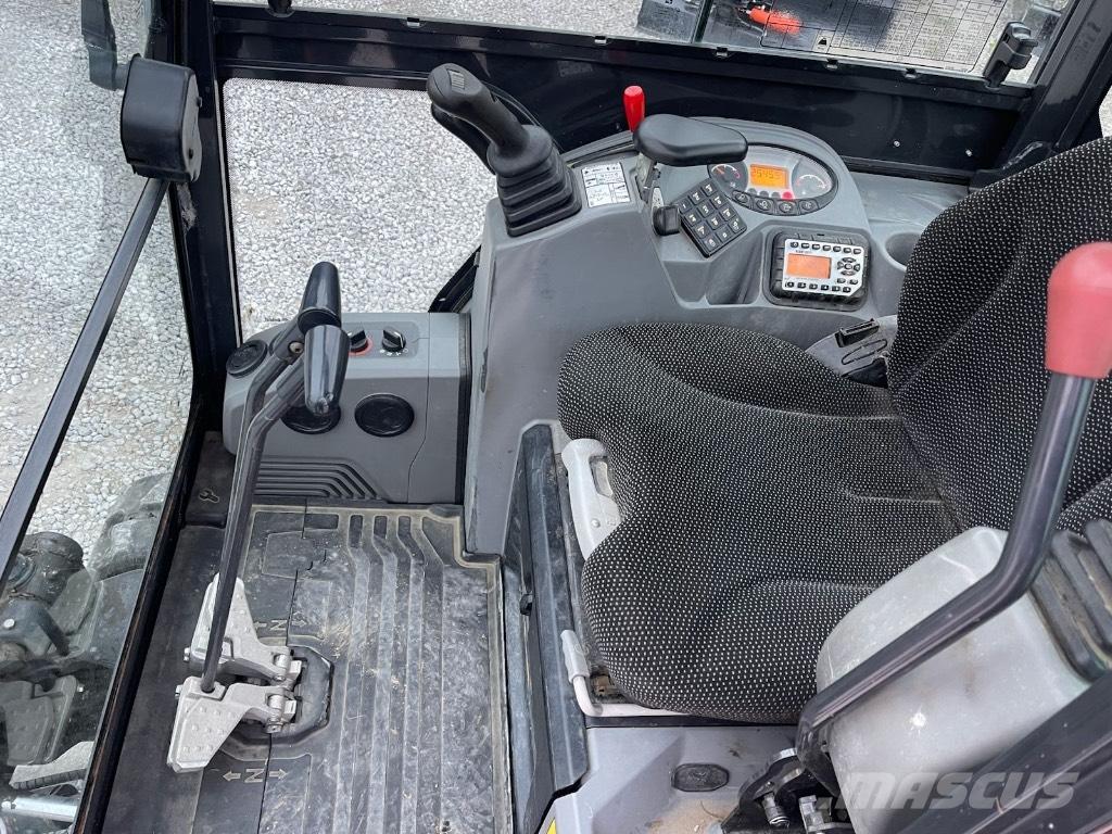 Bobcat E 19 Мини екскаватори < 7 т