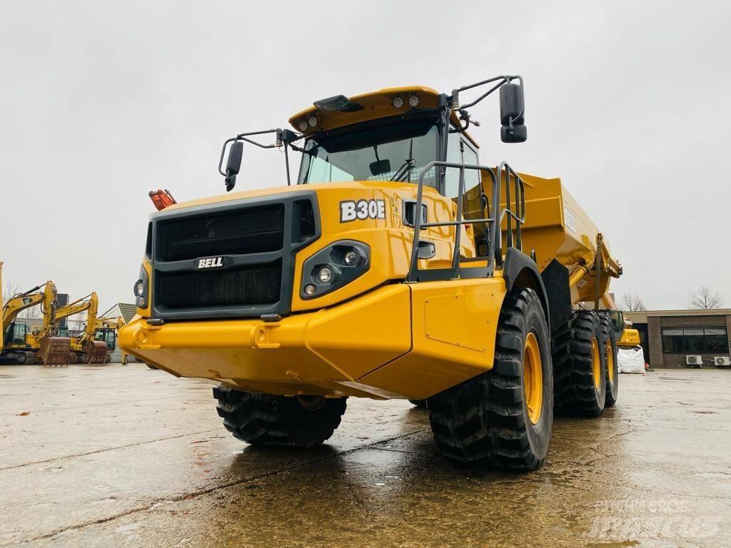 Bell B 30 E Дъмпери/моторни превозни средства