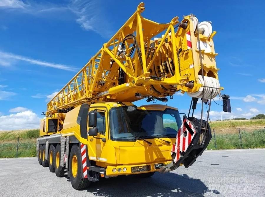 Grove GMK5200-1 Всъдеходни кранове