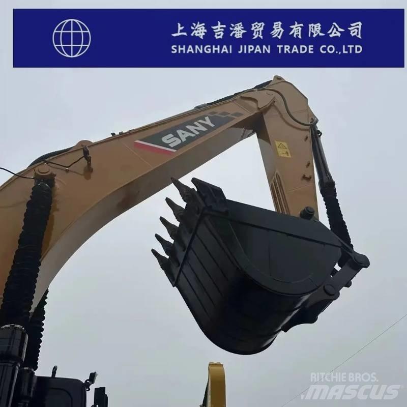 Sany SY 245 Верижен екскаватор