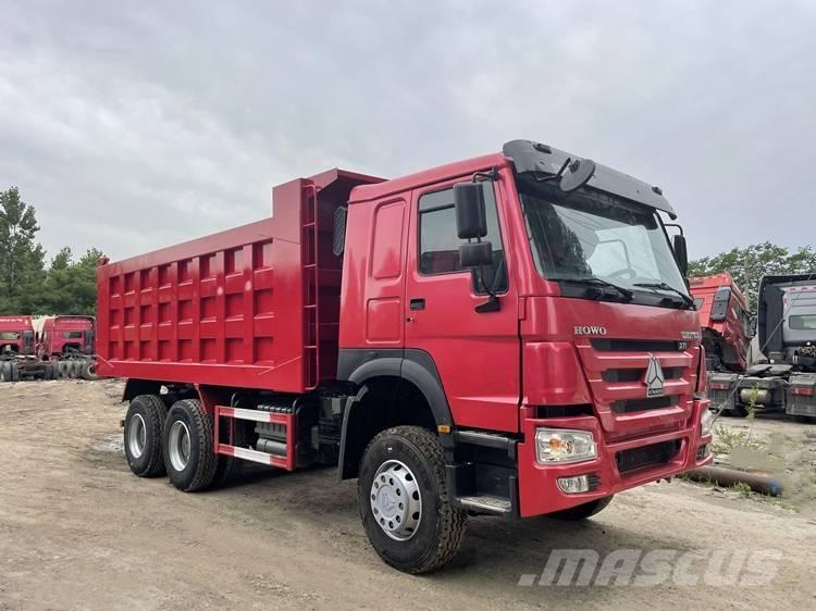 Howo 371 6x4 Самосвал