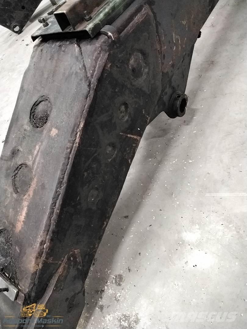 Ösa 374 Претоварващи кранове