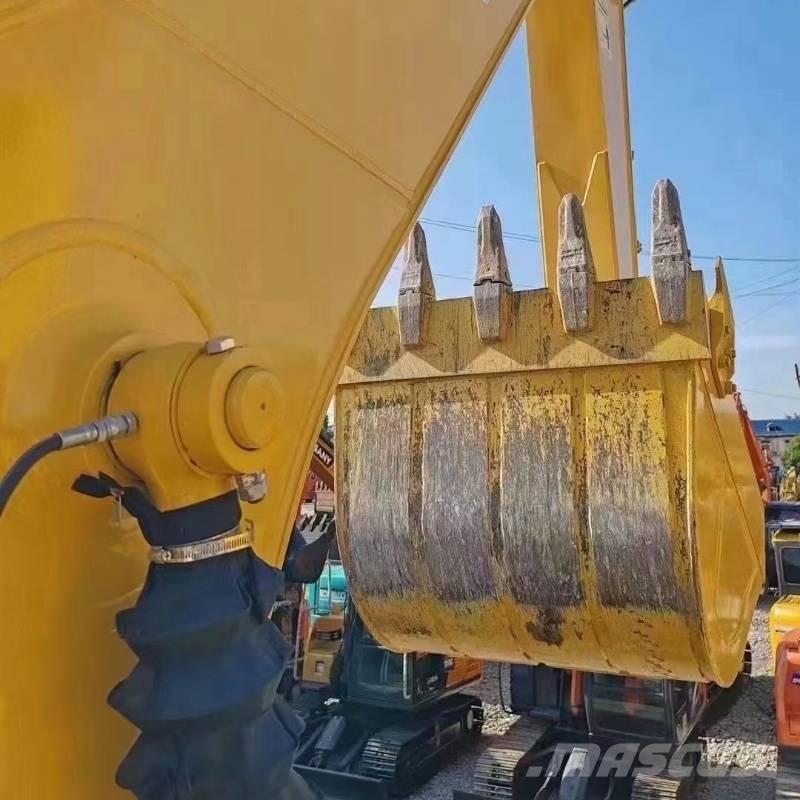 Komatsu PC 160 Верижен екскаватор