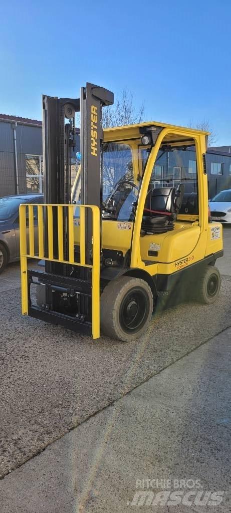 Hyster H 3.00 FT Камиони с АГУ