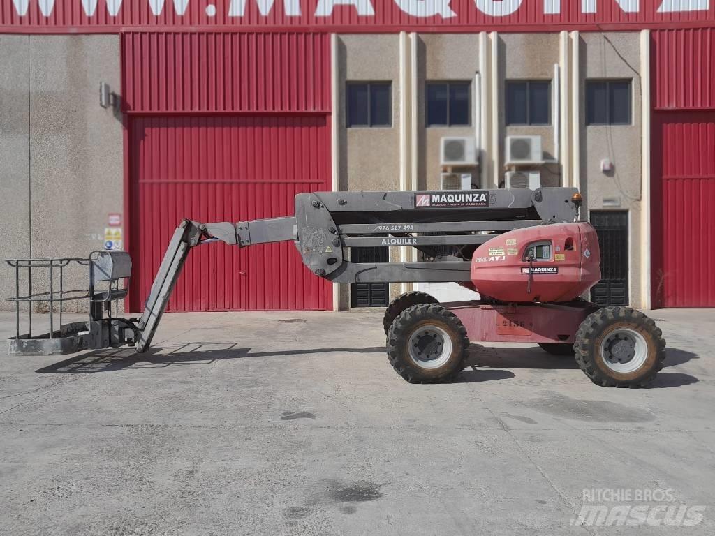 Manitou 180 ATJ Съчленени стрелови подемници