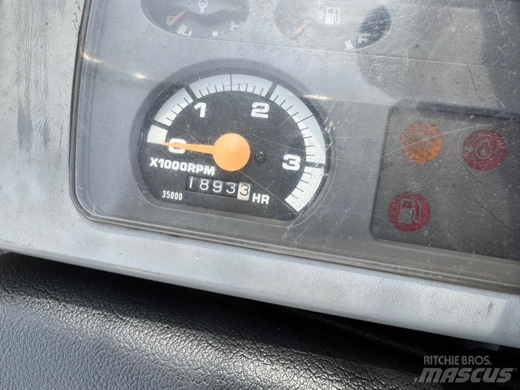 Kubota Kx 36-2 Мини екскаватори < 7 т