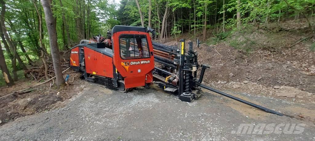 Ditch Witch AT60 Пробивни машини за хоризонтално сондиране