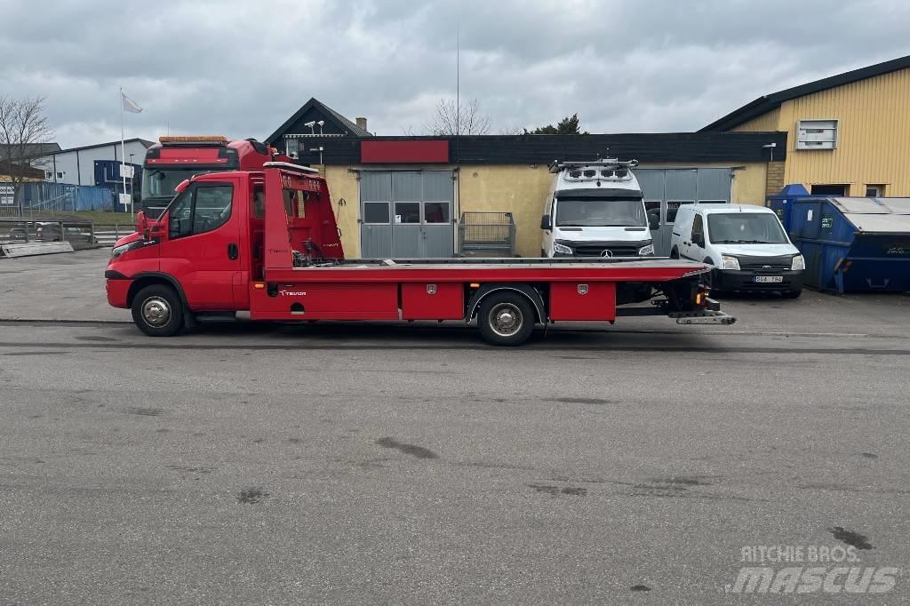 Iveco Daily 70C18H/P Автомобили за пътна помощ