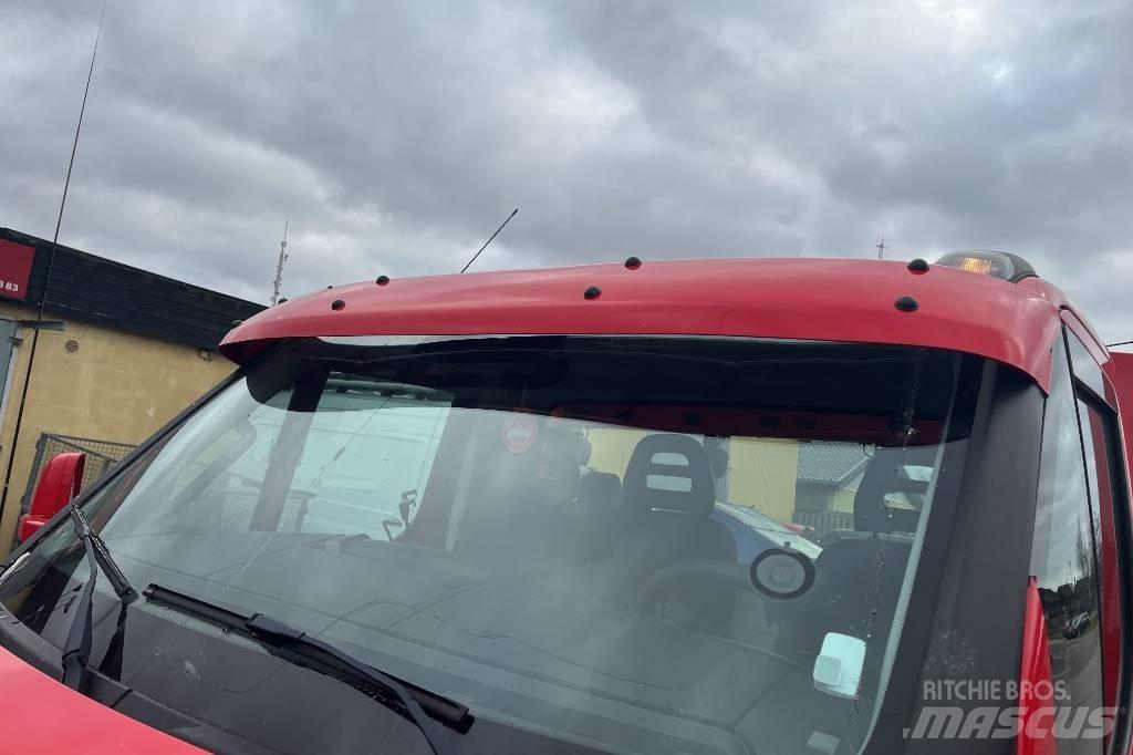 Iveco Daily 70C18H/P Автомобили за пътна помощ