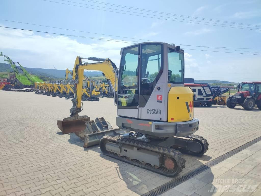 Wacker Neuson EZ 36 Мини екскаватори < 7 т