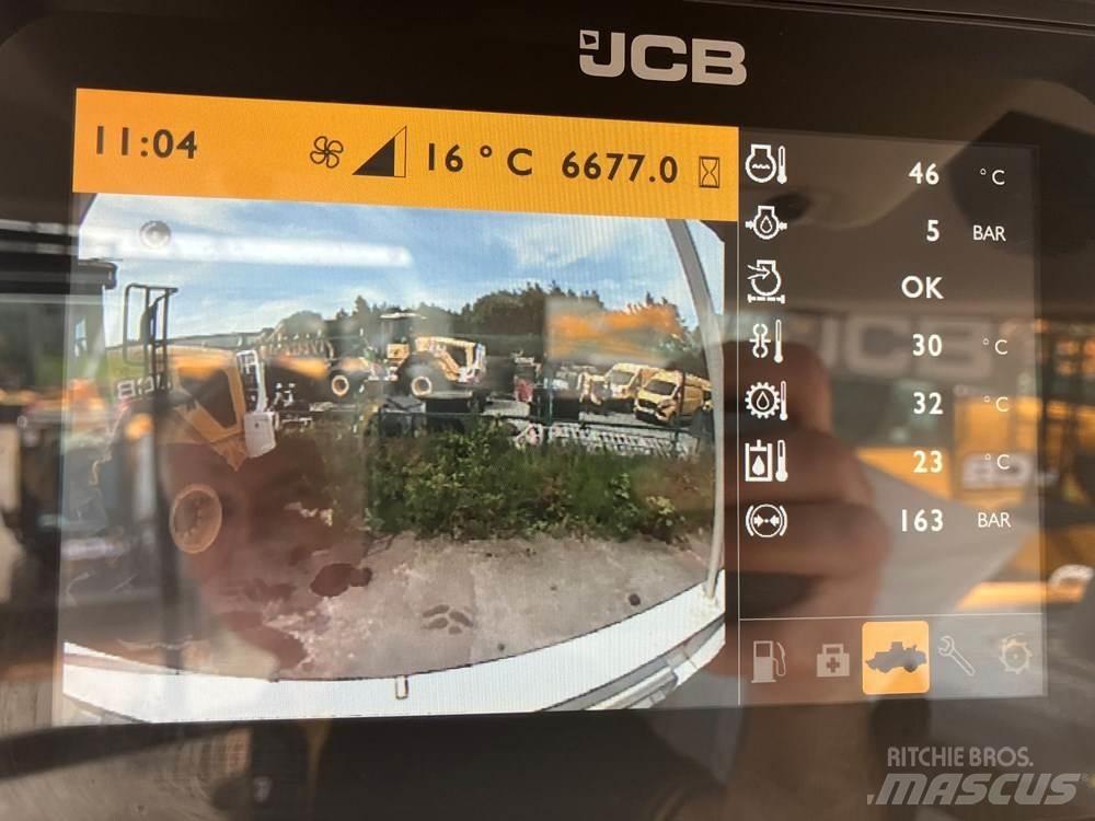 JCB 437 Колесни товарачи