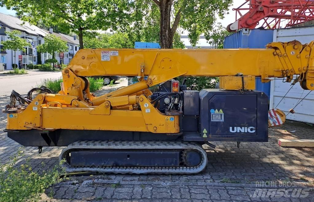 Unic B-506-5.2 Верижни кранове

