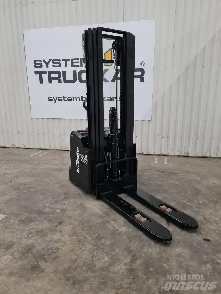 Hangcha A12 CDD12 Колички високоповдигачи с теглич
