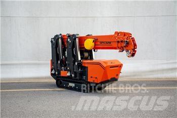 Jekko SPX 328 Мини кранове
